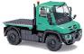 Busch Unimog U430 avec plateau